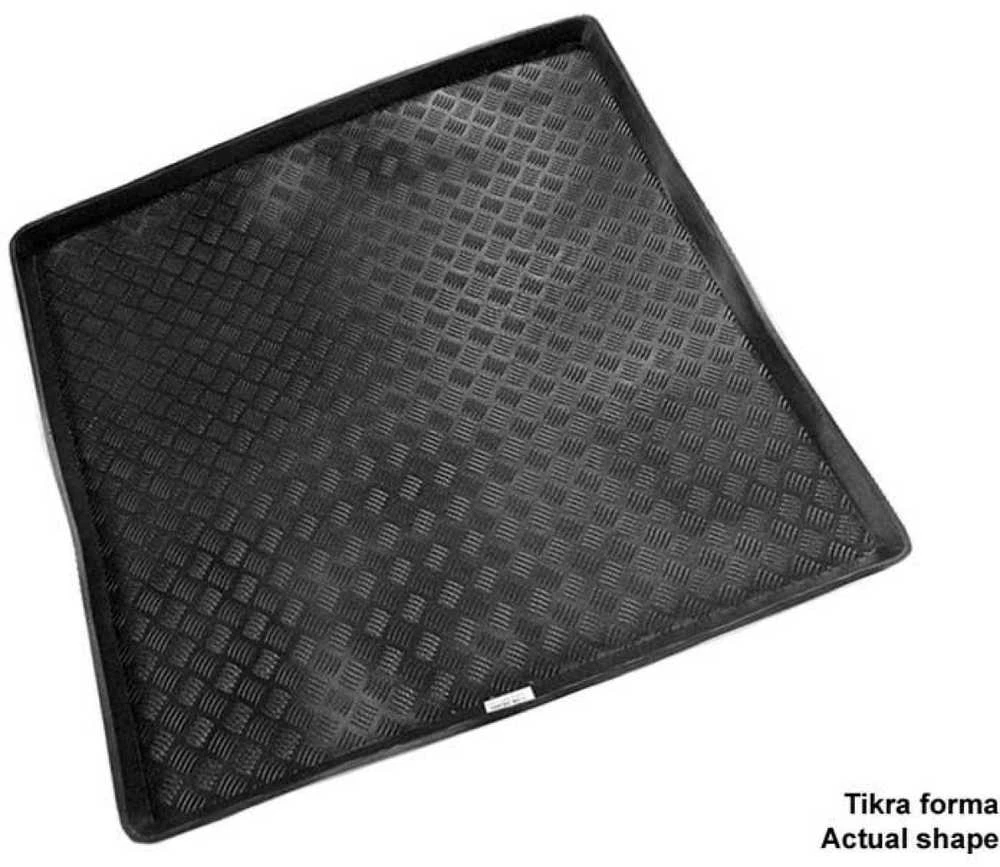 Mix Plast Plastikinis Bagažinės kilimėlis Chrysler Grand Voyager 5 vietų nuo 2008m.