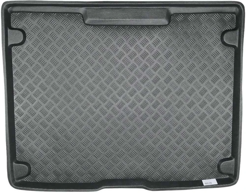 Mix Plast Plastikinis Bagažinės kilimėlis Mercedes-Benz Citan 5 vietų nuo 2013m.