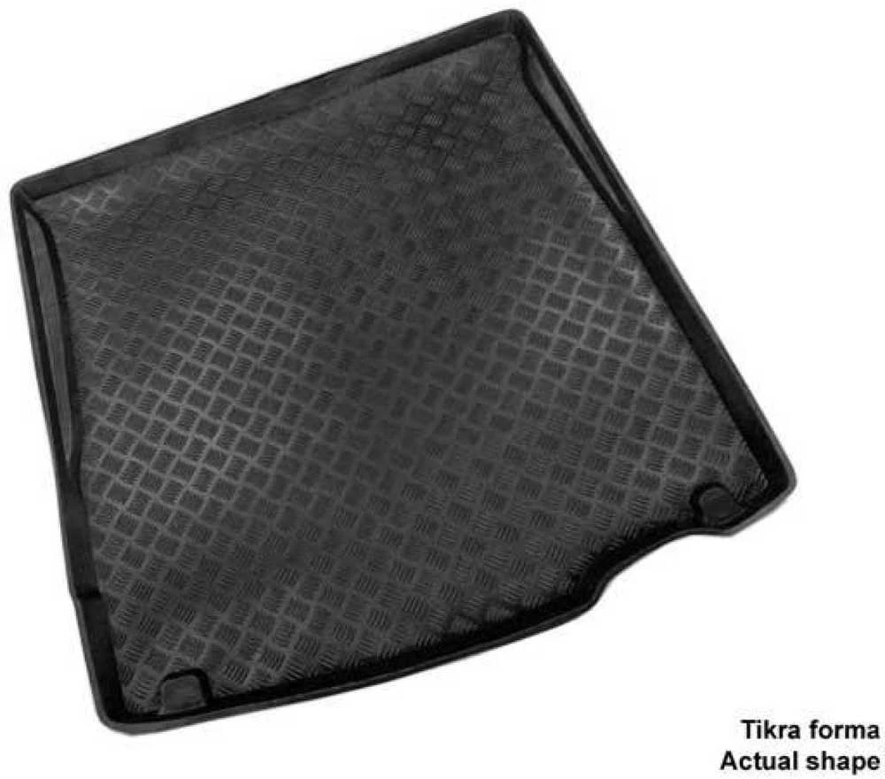 Mix Plast Plastikinis Bagažinės kilimėlis Ford Mondeo universalas/Universal plonas atsarginis ratas bagažinėje 2007-2014m.