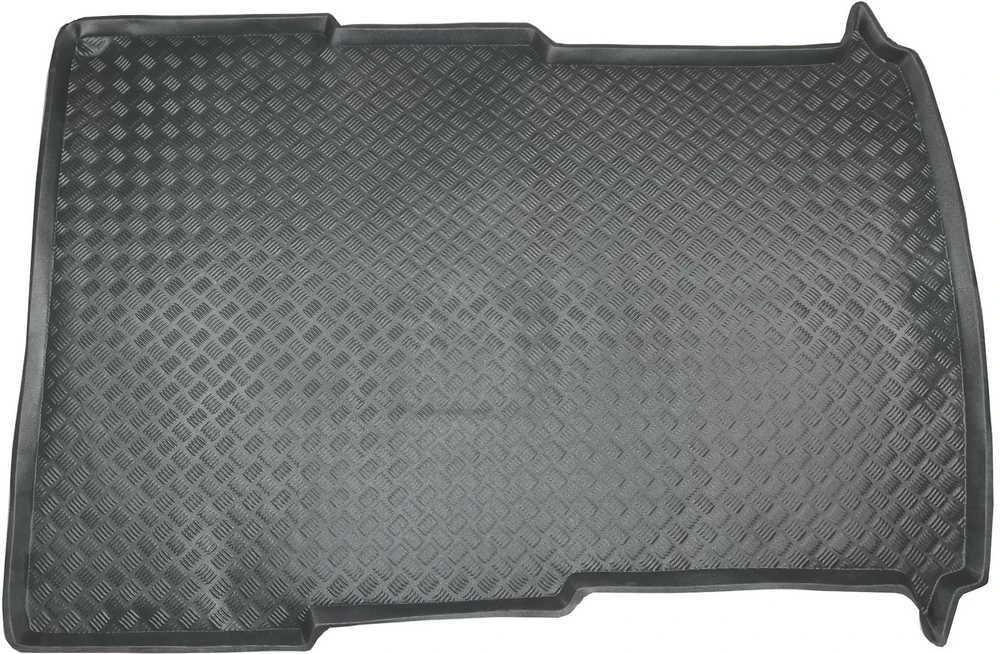 Mix Plast Plastikinis Bagažinės kilimėlis Fiat Doblo 2 vietų 2012-2022m. (Long)