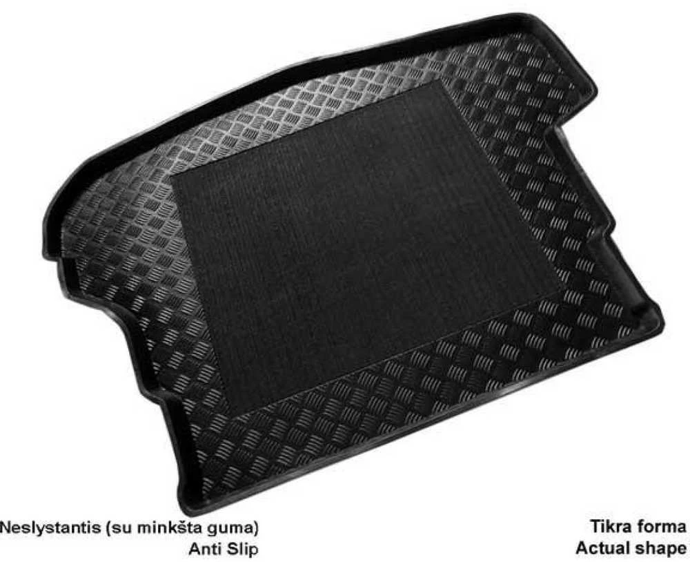 Mix Plast Plastikinis Bagažinės kilimėlis Mazda 6 sedanas 2008-2012m.