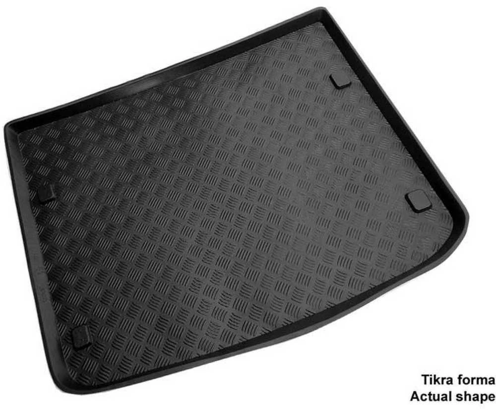 Mix Plast Plastikinis Bagažinės kilimėlis Volkswagen Touareg 5 vietų 2003-2009m.