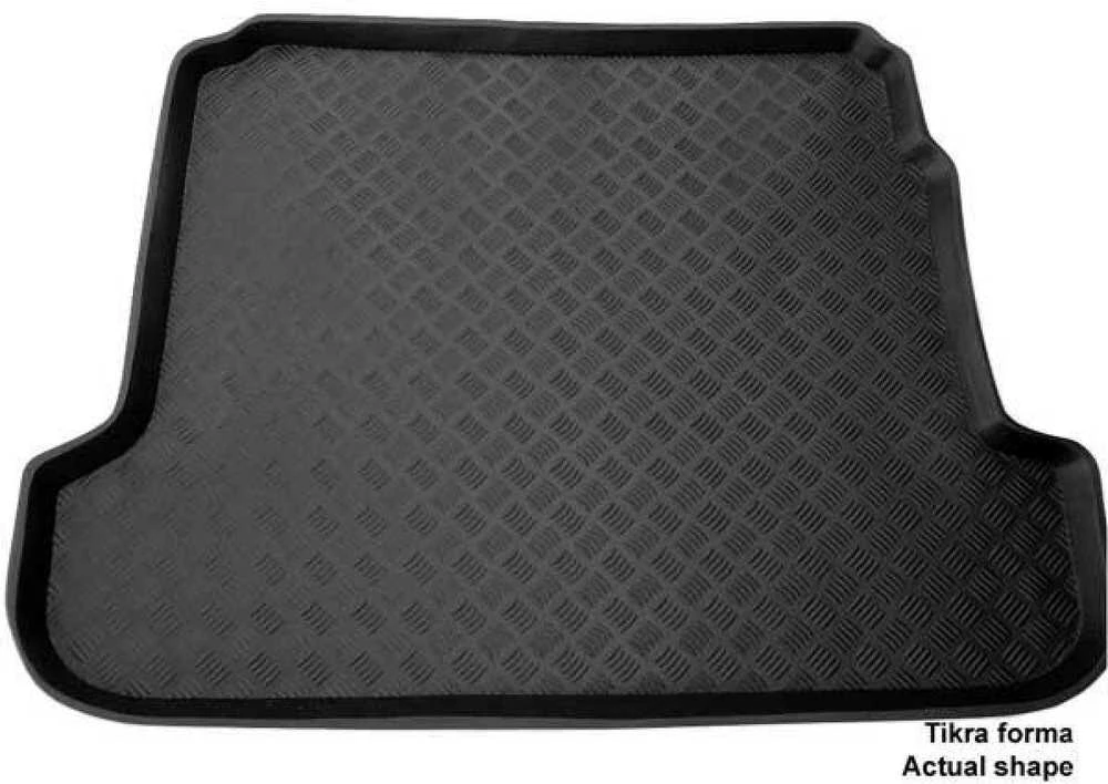 Mix Plast Plastikinis Bagažinės kilimėlis Renault Fluence nuo 2009m.