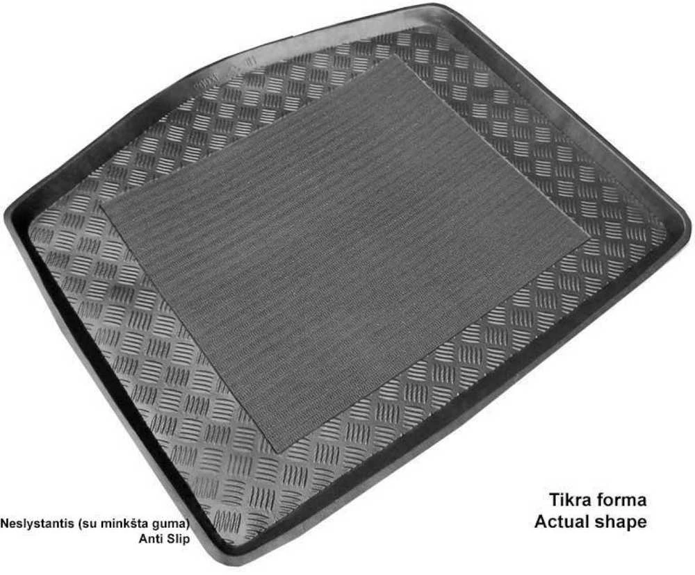 Mix Plast Plastikinis Bagažinės kilimėlis Ford Focus C-MAX 2003-2010m.