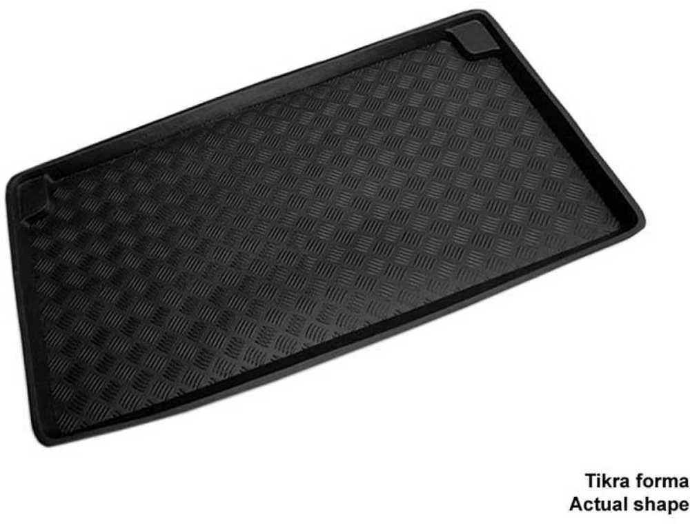 Mix Plast Plastikinis Bagažinės kilimėlis Volkswagen Caravelle T5 short nuo 2003m.