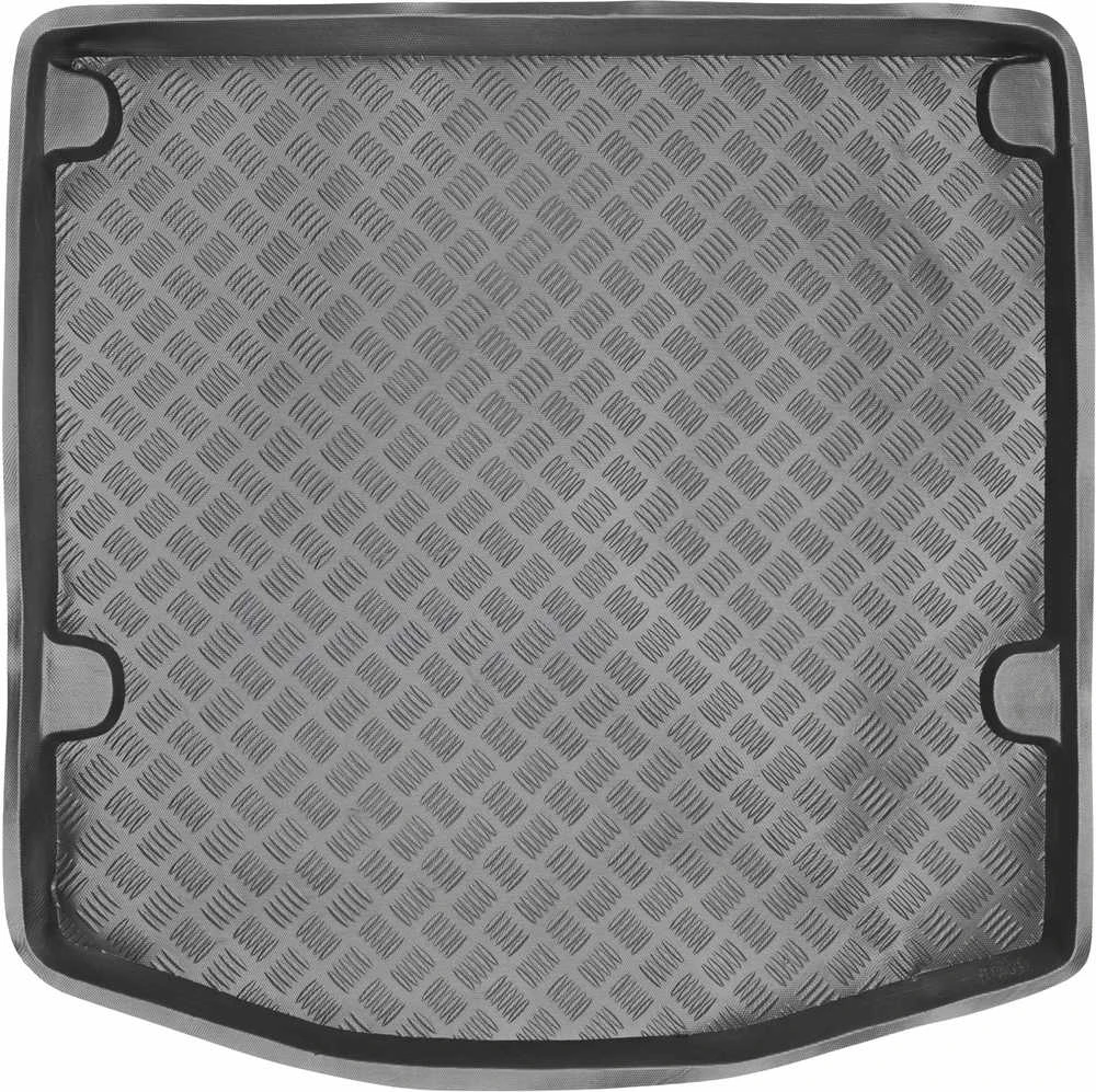 Mix Plast Plastikinis Bagažinės kilimėlis Ford Focus sedanas nuo 2011m.(plonas atsarginis ratas bagažinėje) / 17029