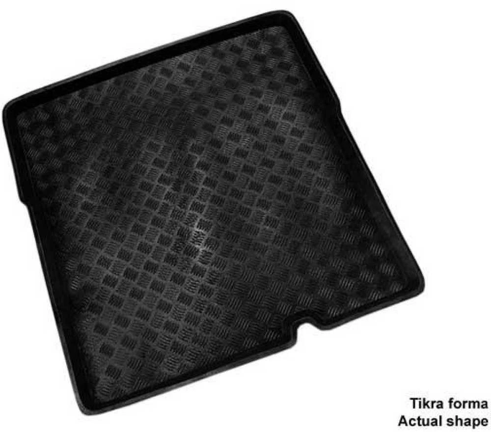 Mix Plast Plastikinis Bagažinės kilimėlis Chevrolet Aveo sedanas nuo 2011m.