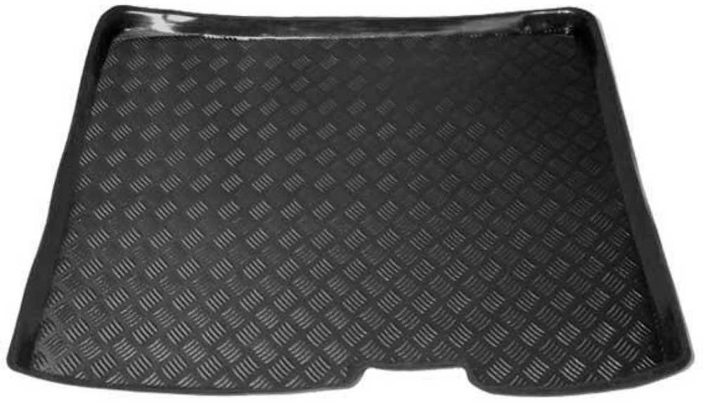Mix Plast Plastikinis Bagažinės kilimėlis Renault Kangoo 5 vietų rear doors without grill) 98-08