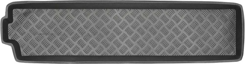 Mix Plast Plastikinis Bagažinės kilimėlis Peugeot 5008 7seats (rear seat used) 2017-2024m. (Atnaujinta)