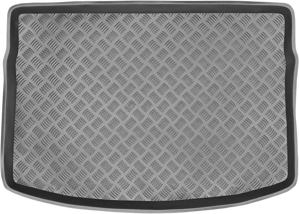Mix Plast Plastikinis Bagažinės kilimėlis Volkswagen Golf VII hečbekas 2012-2020m. (viršutinė dalis)