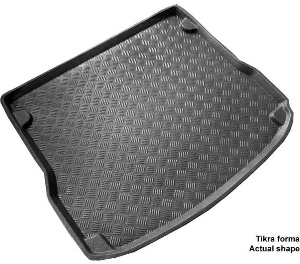 Mix Plast Plastikinis Bagažinės kilimėlis Audi Q5 / 2008-2016m.