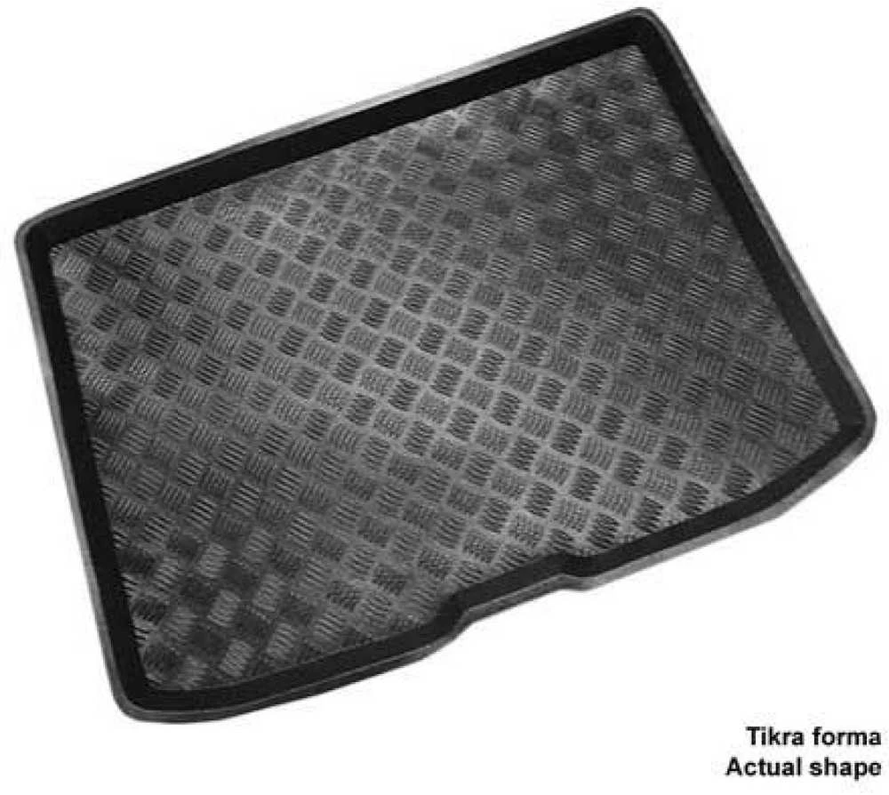 Mix Plast Plastikinis Bagažinės kilimėlis Audi A3 Sportback nuo 2012m. (w reg.tire)