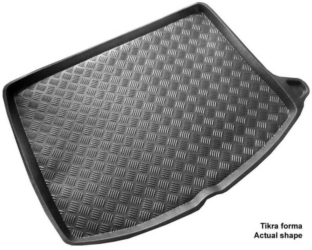 Mix Plast Plastikinis Bagažinės kilimėlis Mazda 3 hečbekas 2003-2008m.