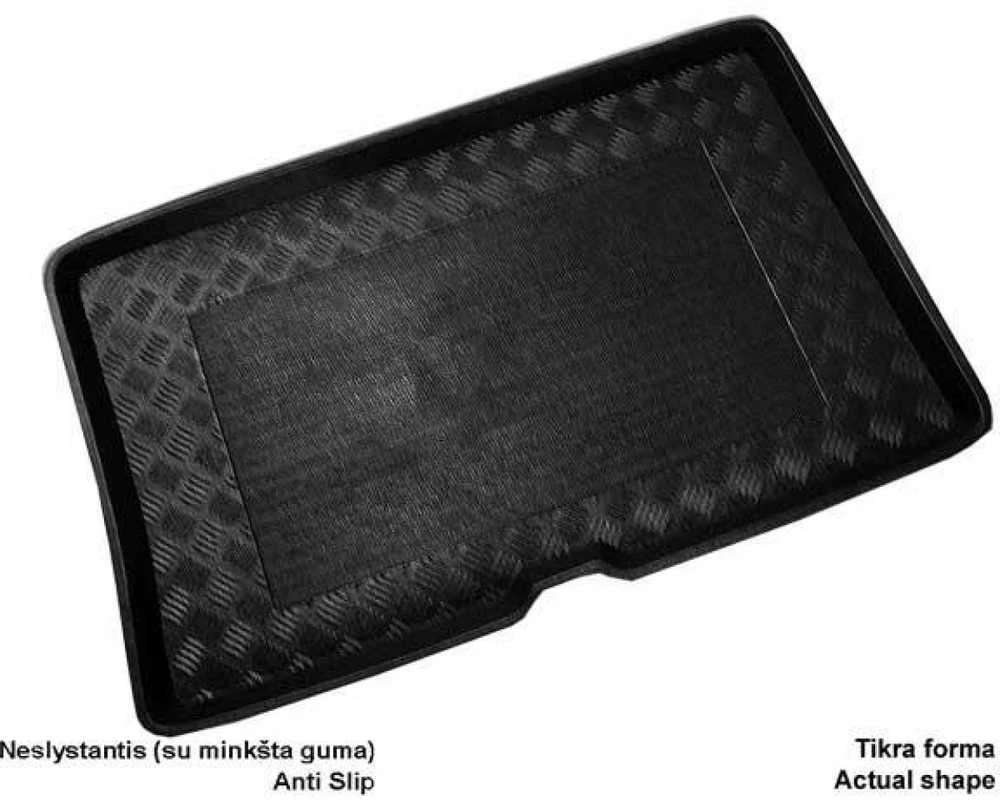 Mix Plast Plastikinis Bagažinės kilimėlis Hyundai Getz 2003-2011m.
