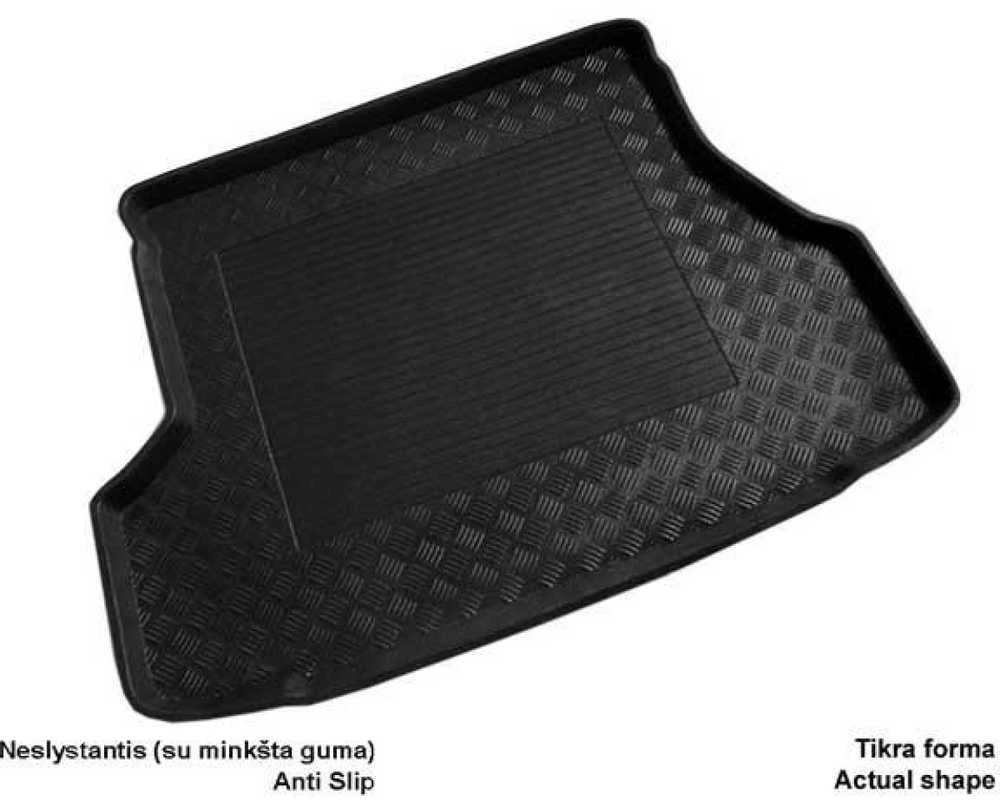 Mix Plast Plastikinis Bagažinės kilimėlis Hyundai Accent sedanas 2000-2005m.