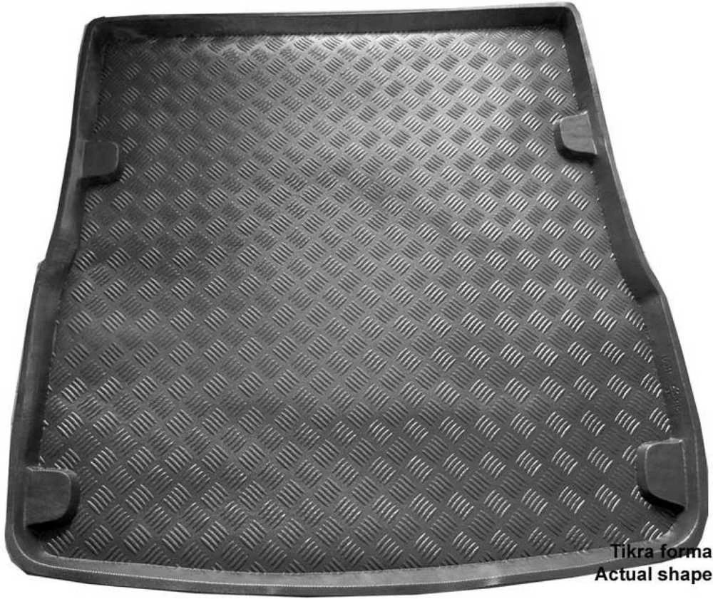 Mix Plast Plastikinis Bagažinės kilimėlis Audi A6 universalas 2005-2011m.
