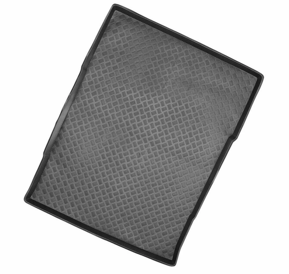 Mix Plast Plastikinis Bagažinės kilimėlis Renault Trafic 9 vietų (rear seat folded) nuo 2014m.