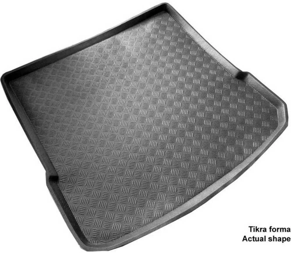 Mix Plast Plastikinis Bagažinės kilimėlis Audi Q7 5 vietų 2005-2015m.