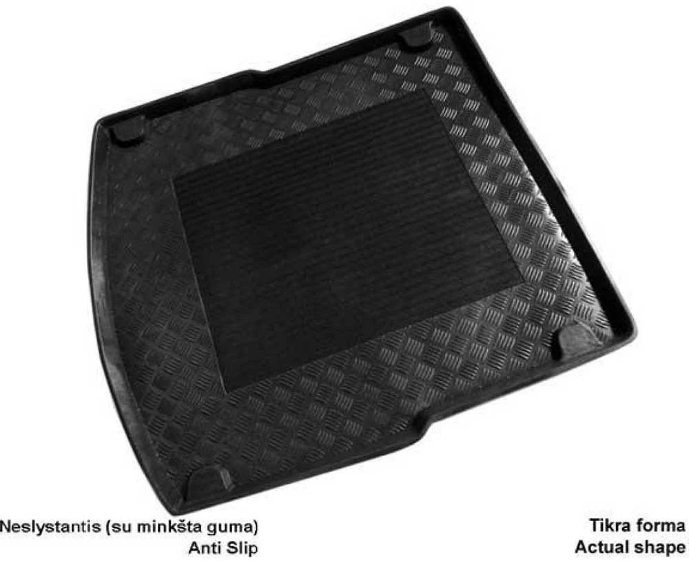 Mix Plast Plastikinis Bagažinės kilimėlis Hyundai i40 universalas nuo 2011m.