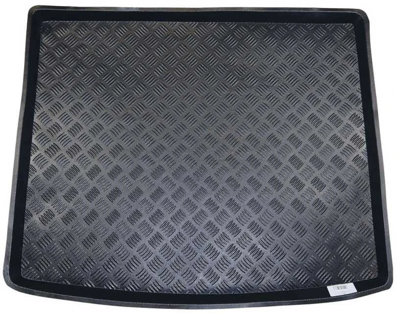 Mix Plast Plastikinis Bagažinės kilimėlis Skoda Karoq nuo 2022m. (Style vers.)
