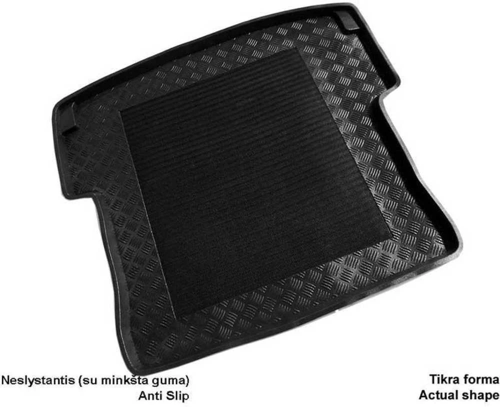 Mix Plast Plastikinis Bagažinės kilimėlis Skoda Octavia I sedanas/hečbekas 1997-2004m.
