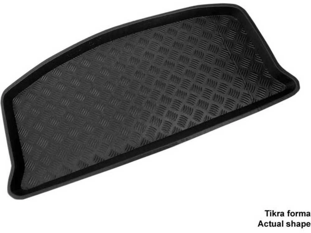 Mix Plast Plastikinis Bagažinės kilimėlis Suzuki Splash/Opel Agila B 2008-2015m.