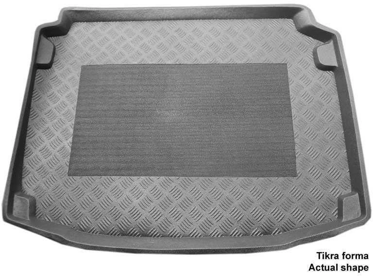 Mix Plast Plastikinis Bagažinės kilimėlis Peugeot 308 hečbekas nuo 2013m.