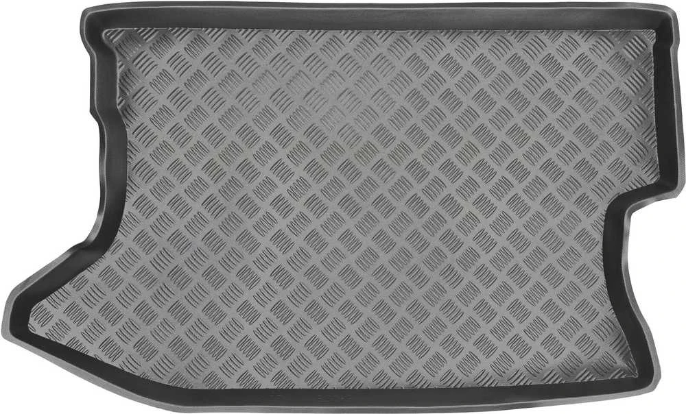 Mix Plast Plastikinis Bagažinės kilimėlis Toyota Auris Hybrid 2011-2012m.