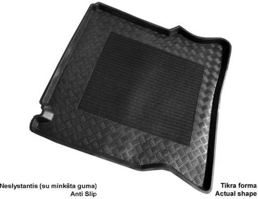 Mix Plast Plastikinis Bagažinės kilimėlis Opel Omega B sedanas 1994-2003m.