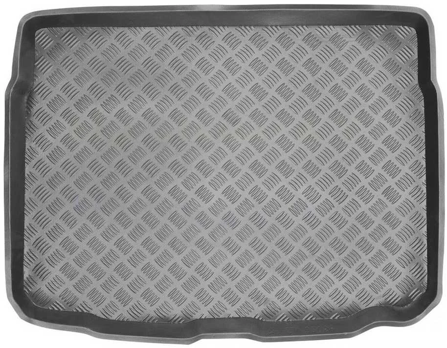 Mix Plast Plastikinis Bagažinės kilimėlis Toyota Auris hečbekas 2012 (also hybrid, with Comfort pack, apatinė dalis)
