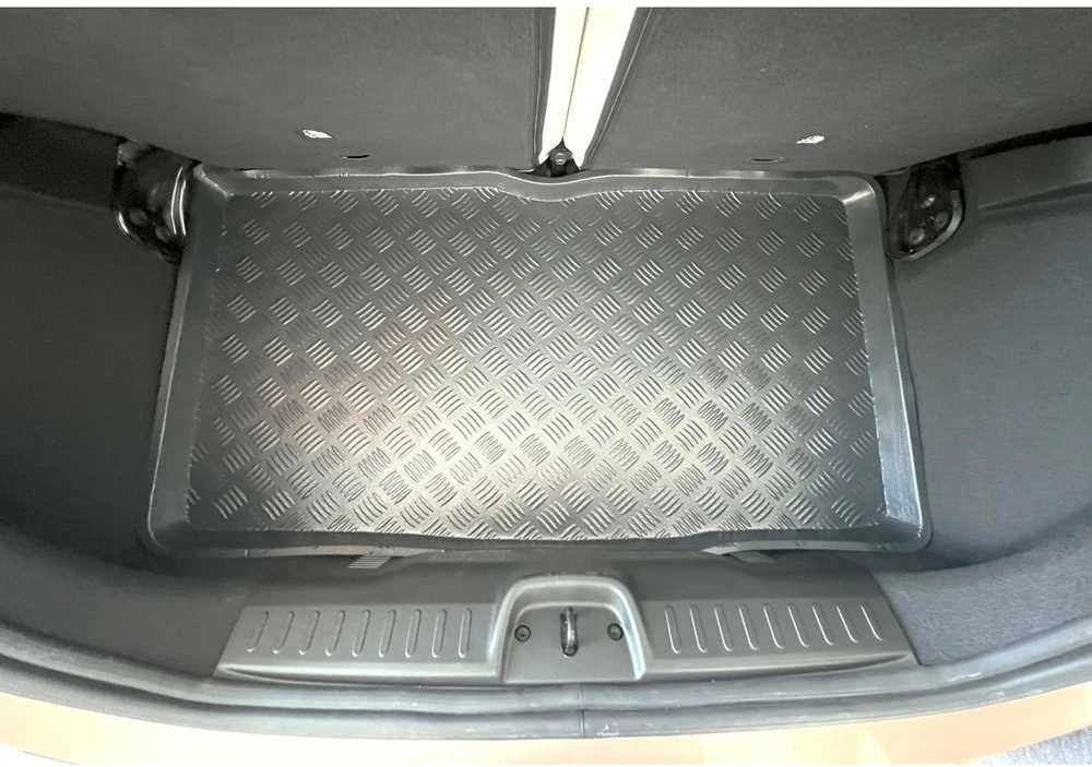 Mix Plast Plastikinis Bagažinės kilimėlis Fiat New 500 nuo 2020m. (EV)
