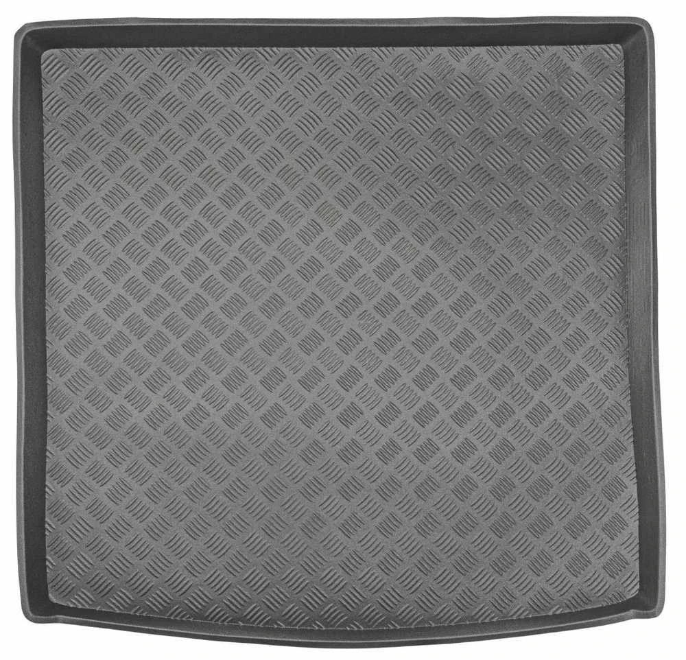 Mix Plast Plastikinis Bagažinės kilimėlis Volkswagen Tiguan Allspace 2017-2024m. (viršutinė dalis, 5 seats - adjustable floor in upper position)/ 30085