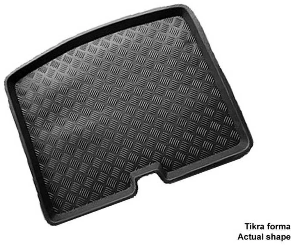 Mix Plast Plastikinis Bagažinės kilimėlis Volvo V40 nuo 2012m. (apatinė dalis)