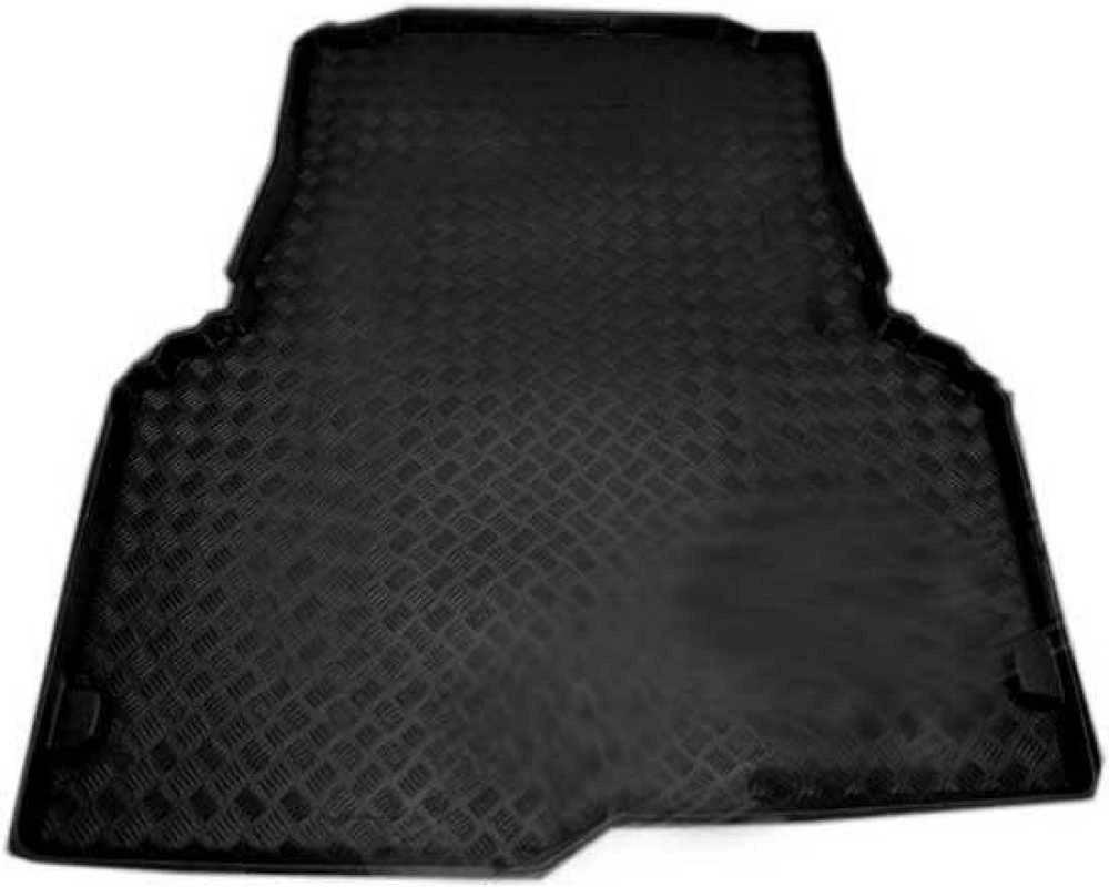 Mix Plast Plastikinis Bagažinės kilimėlis Skoda Roomster Praktik nuo 2007m.