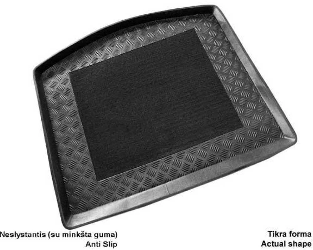 Mix Plast Plastikinis Bagažinės kilimėlis Mazda CX-5 2012-2017m.