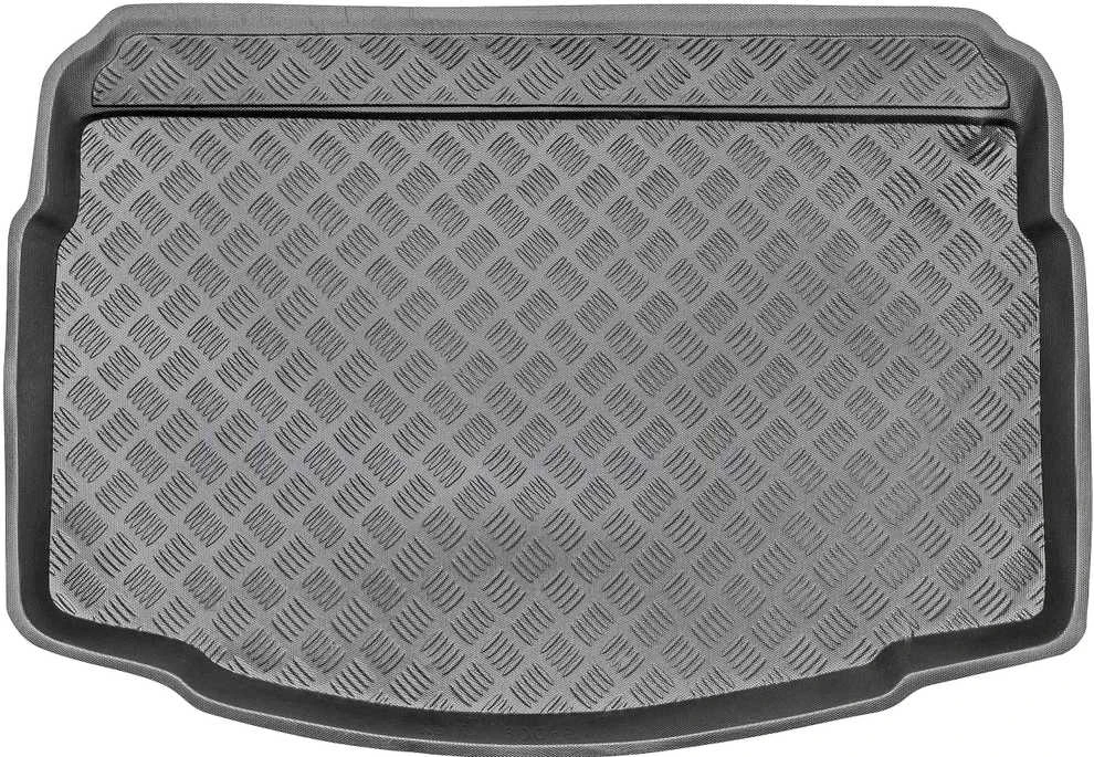 Mix Plast Plastikinis Bagažinės kilimėlis Volkswagen Golf VII hečbekas 2012-2020m. (apatinė dalis)