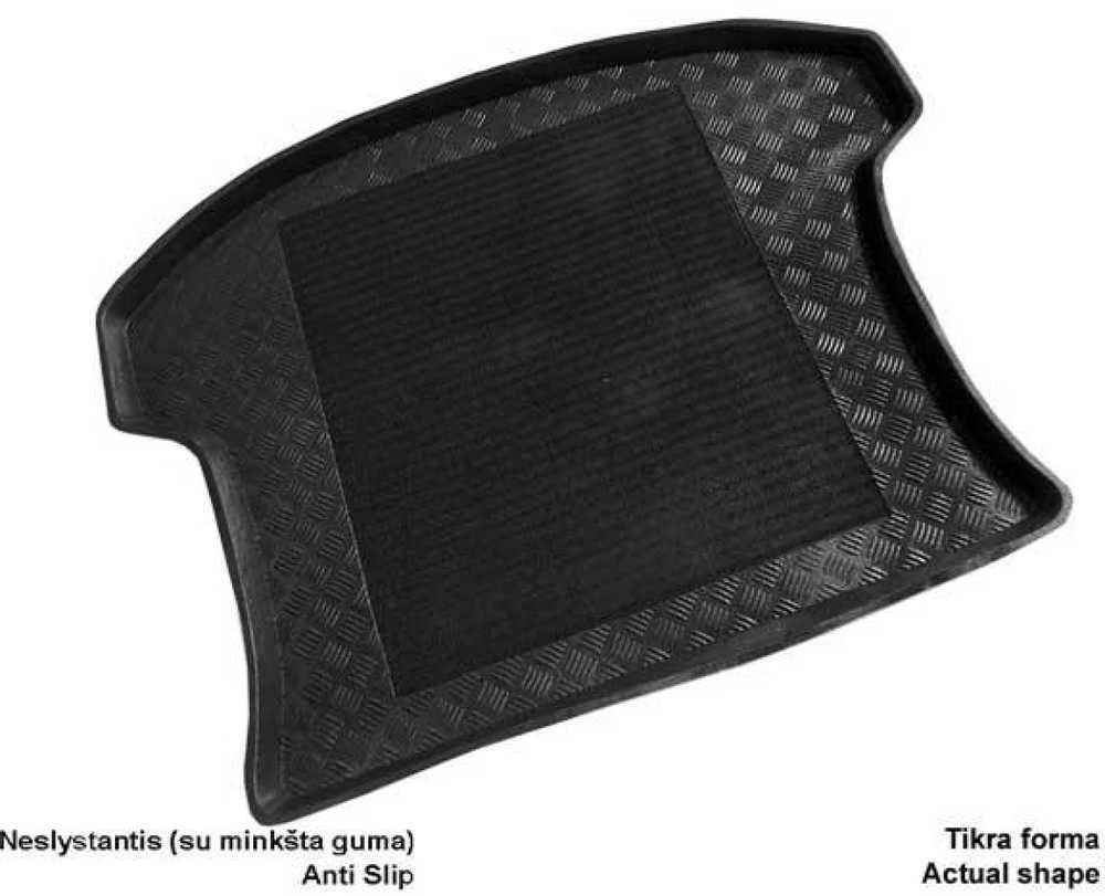Mix Plast Plastikinis Bagažinės kilimėlis Mazda CX-7 2007-2012m.