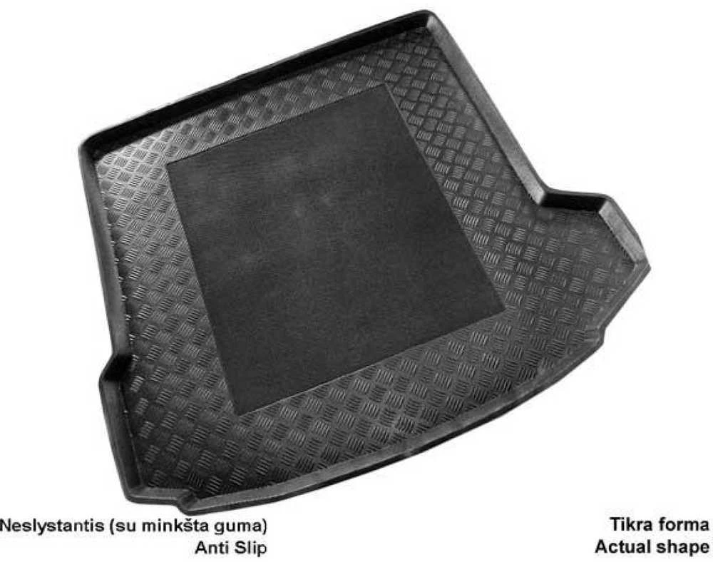 Mix Plast Plastikinis Bagažinės kilimėlis Mazda CX-9 7 vietų 2007-2016m.