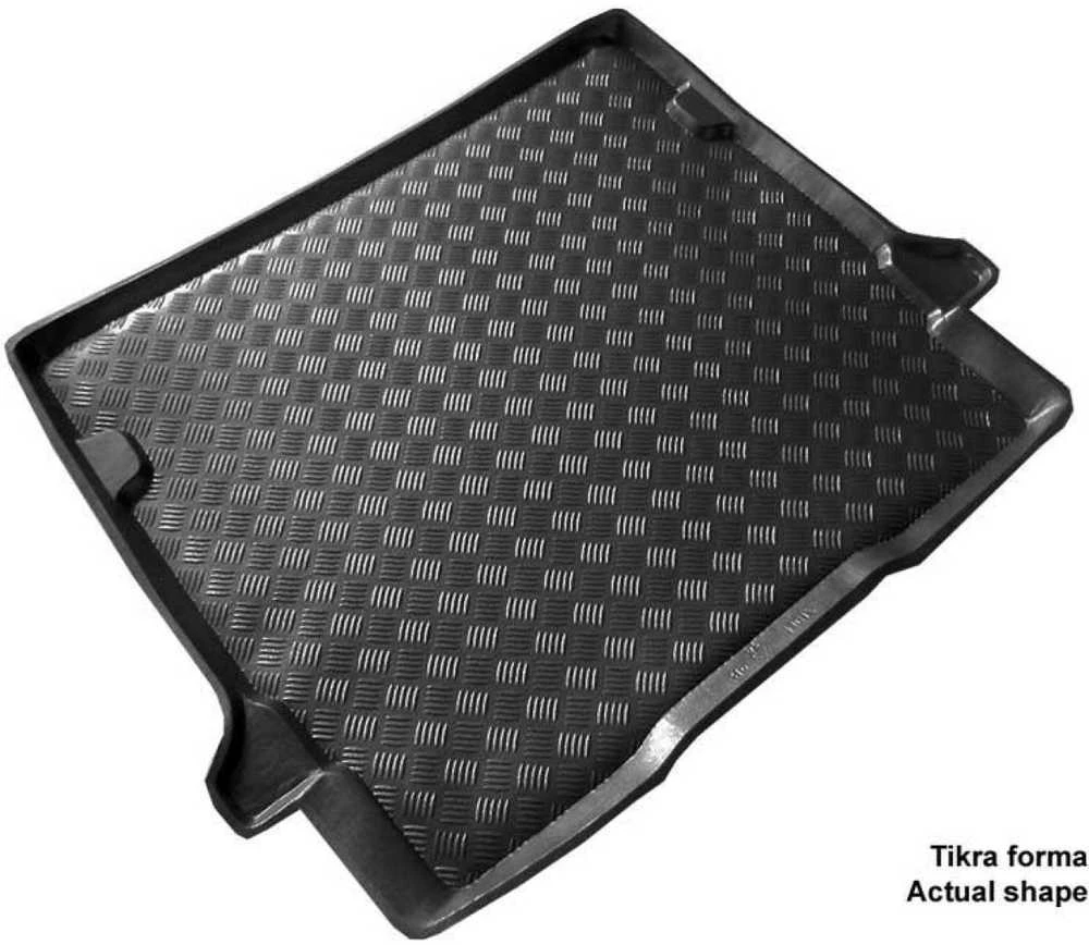 Mix Plast Plastikinis Bagažinės kilimėlis Citroen C4 Picasso 7 vietų 2007-2013m.