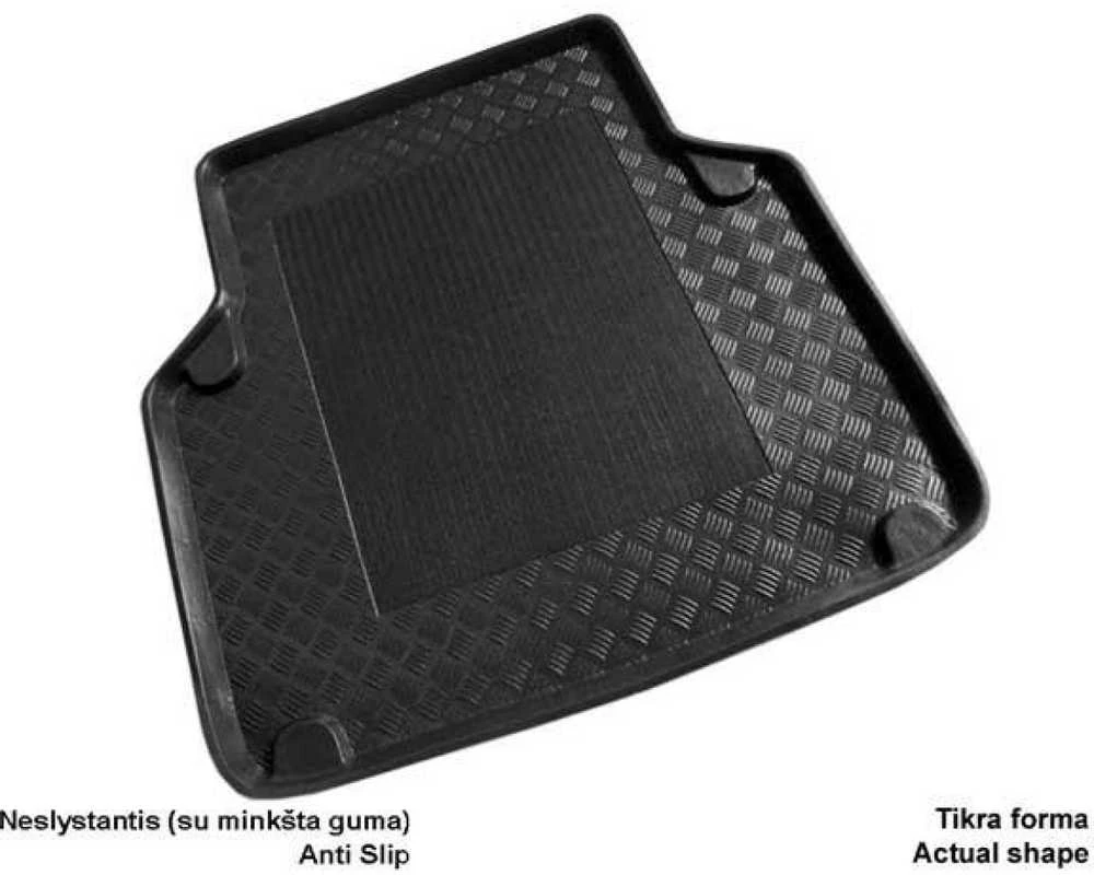 Mix Plast Plastikinis Bagažinės kilimėlis Honda Accord SW/universalas nuo 2008m.