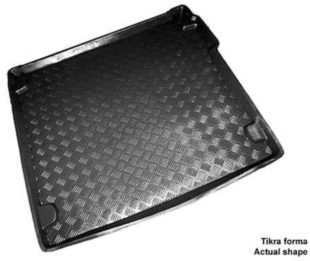 Mix Plast Plastikinis Bagažinės kilimėlis BMW X5 F15 nuo 2013m.
