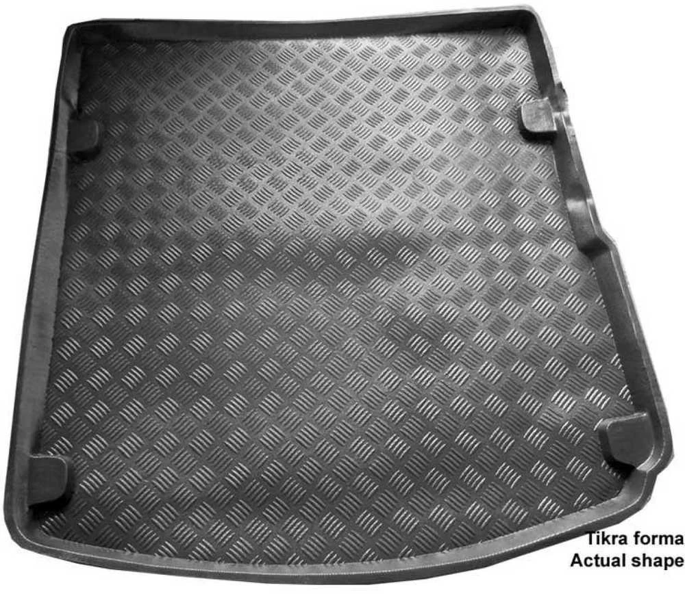 Mix Plast Plastikinis Bagažinės kilimėlis Audi A6 (C6) sedanas 2005-2011m.