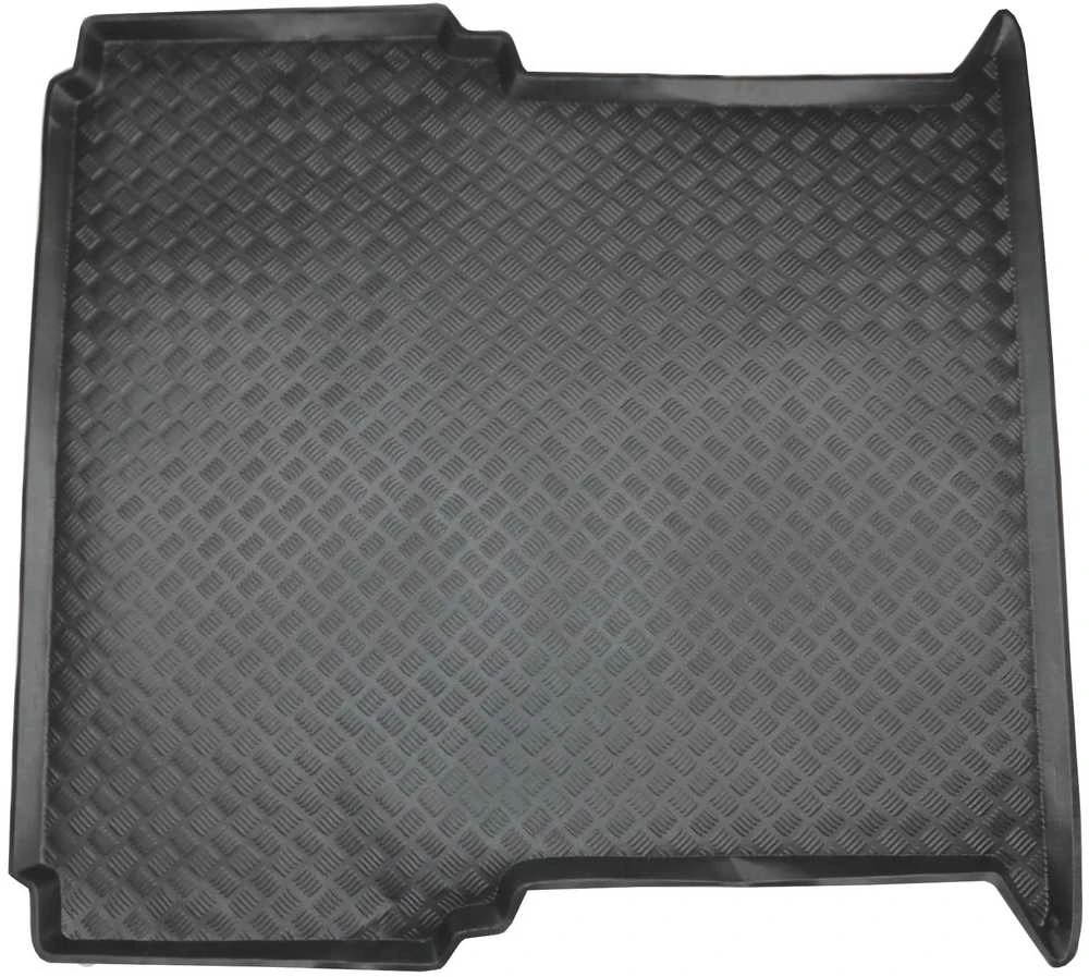 Mix Plast Plastikinis Bagažinės kilimėlis Renault Kangoo VAN 2 seats (galinės durys iš šono) nuo 2009m.