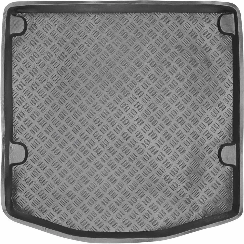 Mix Plast Plastikinis Bagažinės kilimėlis Ford Focus sedanas nuo 2011m.(plonas atsarginis ratas bagažinėje) / 17029
