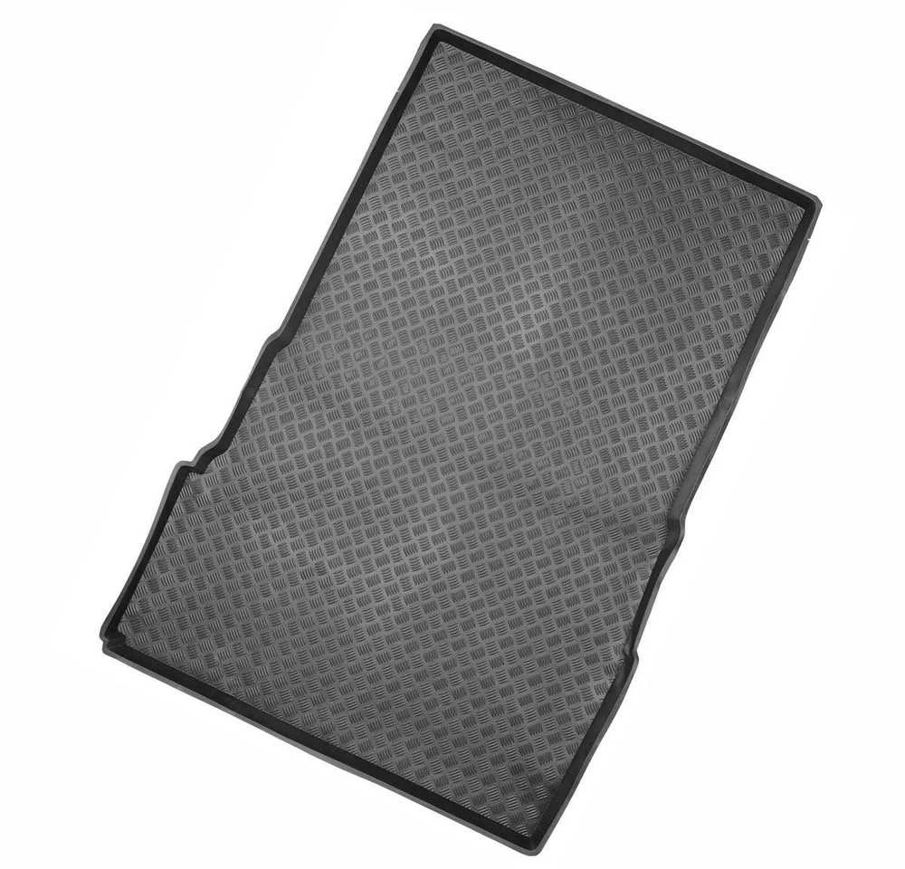Mix Plast Plastikinis Bagažinės kilimėlis Citroen Berlingo Long 2 seats (2 šoninės durys) nuo 2018m.