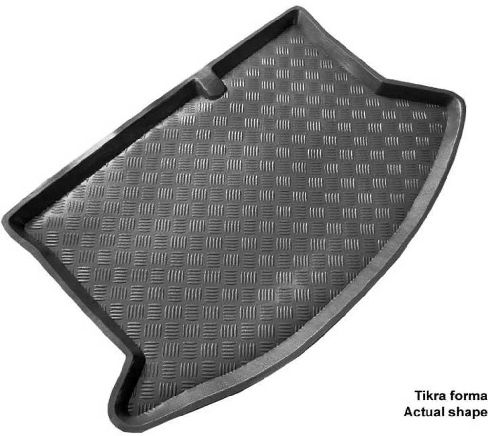 Mix Plast Plastikinis Bagažinės kilimėlis Ford Fiesta nuo 2008m.