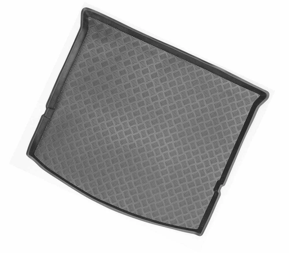 Mix Plast Plastikinis Bagažinės kilimėlis Ford S-Max (3-rd row folded) nuo 2015m.