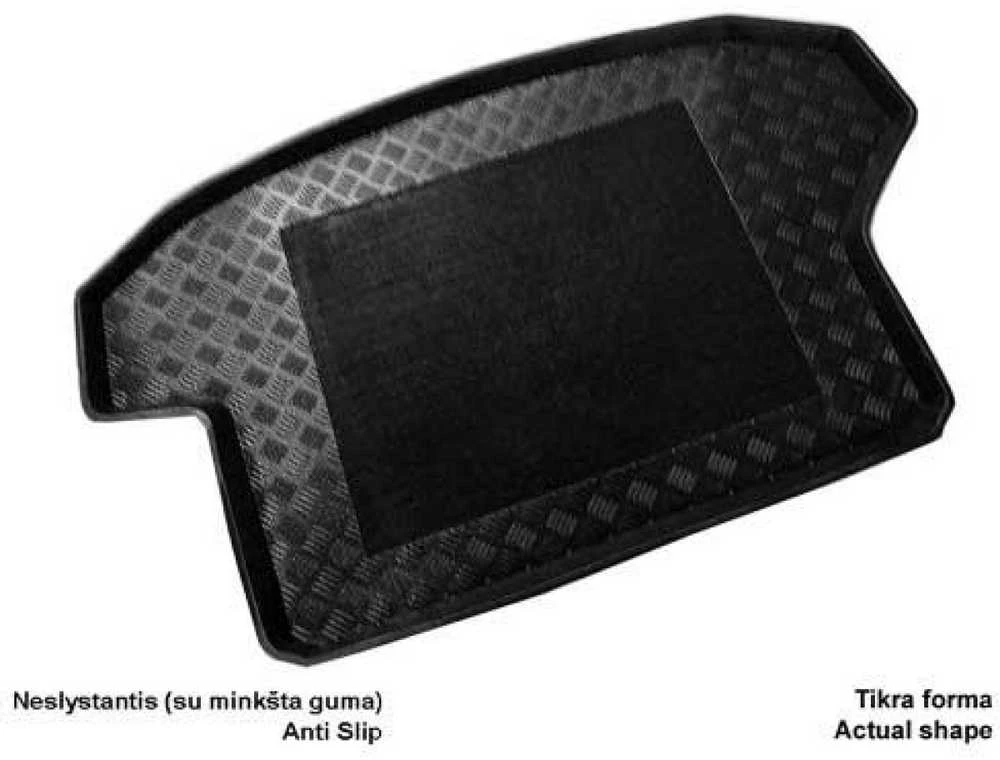 Mix Plast Plastikinis Bagažinės kilimėlis Fiat Croma 2005-2011m.
