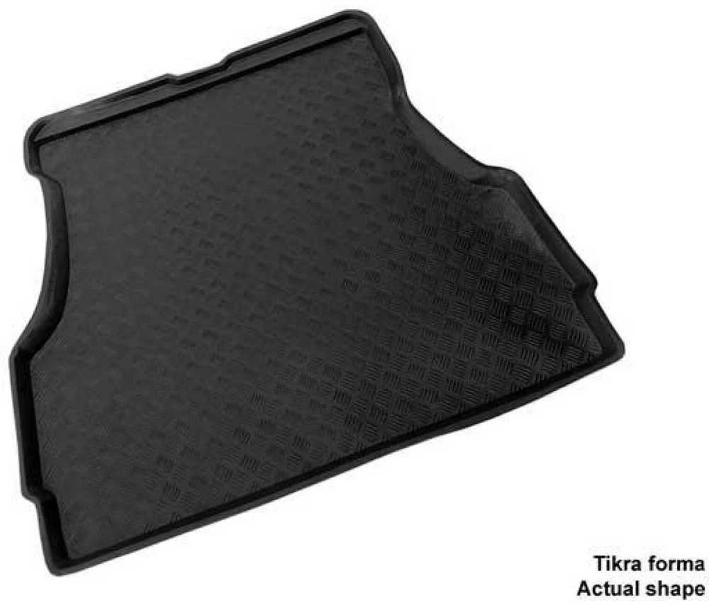 Mix Plast Plastikinis Bagažinės kilimėlis Opel Corsa C Van 2000-2006m.