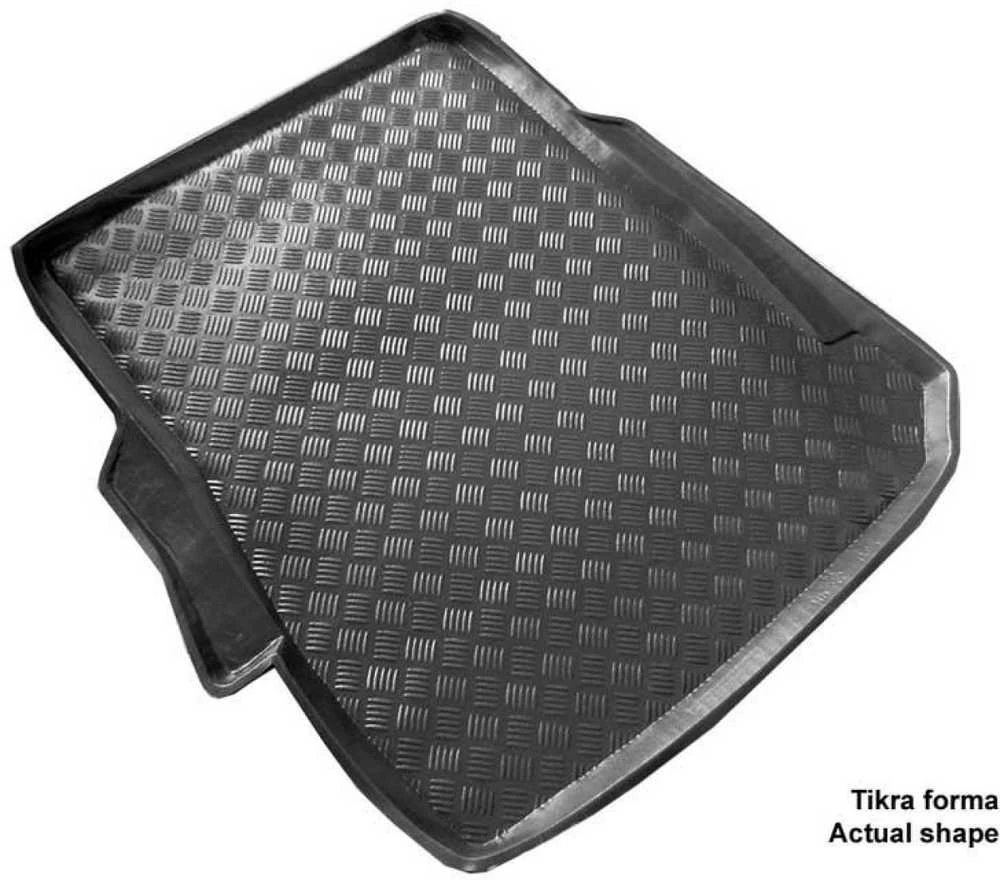 Mix Plast Plastikinis Bagažinės kilimėlis BMW 5 E39 sedanas (navigation) 1995-2003m.
